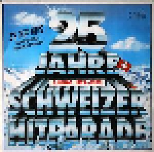 25 Jahre Schweizer Hitparade - 3. Folge 1974 - 1979 - Cover