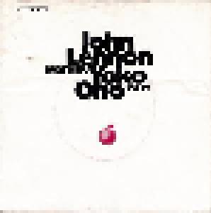 John Lennon, Yoko Ono: Mother - Cover