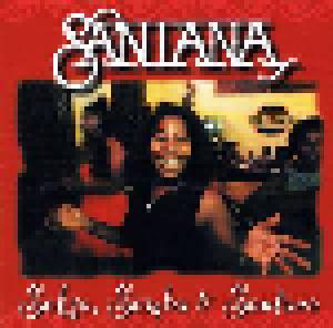 Santana: Salsa, Samba & Santana - Cover
