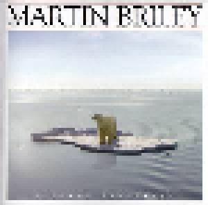 Martin Briley: Iceberg Shrinking - Cover