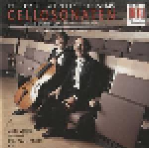 Cellosonaten - Cover