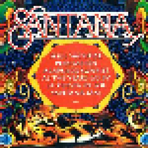 Santana: Santana (Delta Music) - Cover
