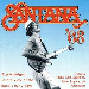 Santana: Santana '68 - Cover