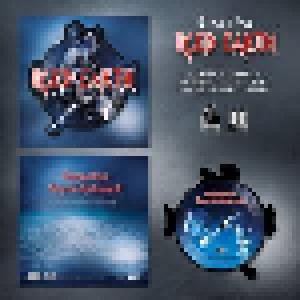 Iced Earth: Stormrider - Cover