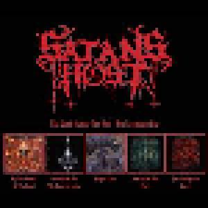 Satan's Host: Devils Hands Pre-God - The Leviathan Era, The - Cover
