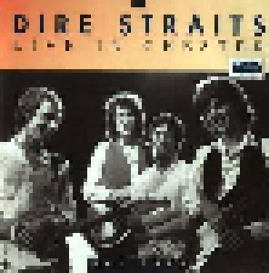 Dire Straits: Live In Chester - Cover