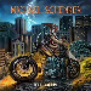Michael Schenker: Rock Machine - Cover