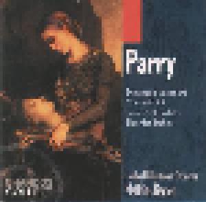 Hubert Parry: Symphonic Variations, Etc. - Cover