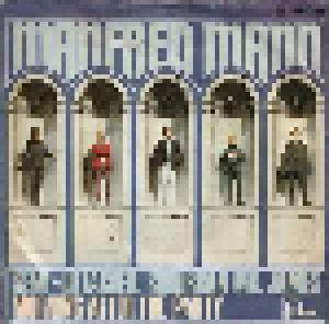 Manfred Mann: Semi-Detached, Suburban Mr. James - Cover