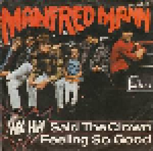 Manfred Mann: Ha! Ha! Said The Clown - Cover