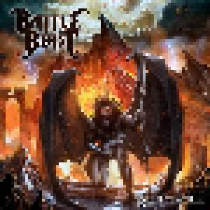 Battle Beast: Unholy Savior - Cover