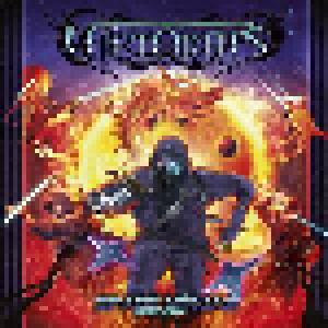 Victorius: Space Ninjas From Hell - Cover