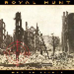 Royal Hunt: Moving Target - Cover