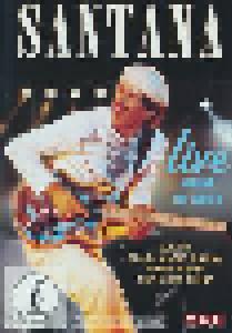 Santana: Live Around The World - Cover