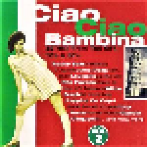 Ciao Ciao Bambina Vol. 2 (2-CD) - Bild 1