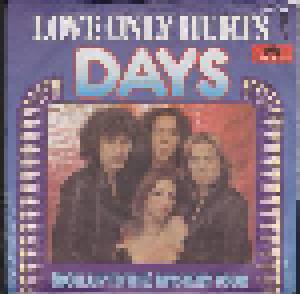 Cover - Days: Love Only Hurts