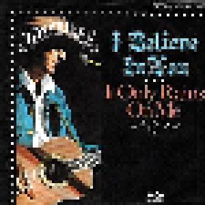 Cover - Don Williams: I Believe In Yo