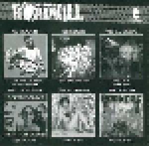 Roadkill - Sleazy & Greazy (CD) - Bild 2