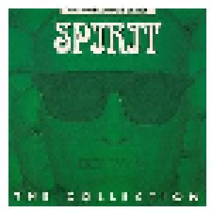 Cover - Spirit: Collection, The