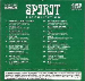 Spirit: The Collection (CD) - Bild 3