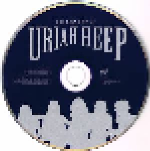 Uriah Heep: The Very Best Of (CD) - Bild 3