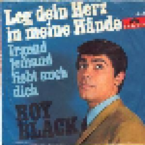 Cover - Roy Black: Leg Dein Herz In Meine Hände