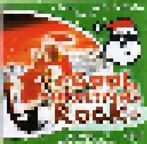 Cover - Dik Cadbury: Cool Christmas Rock