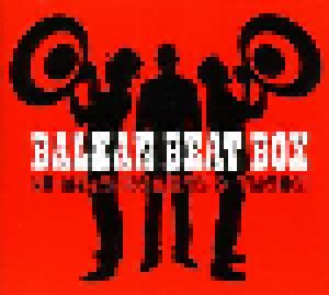 Cover - Balkan Beat Box: Nu Made Remixes