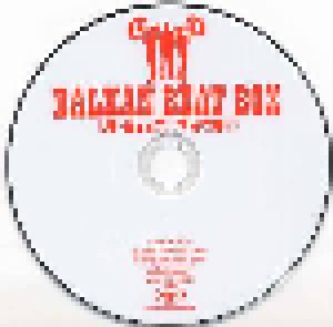 Balkan Beat Box + Mahala Raï Banda: Nu-Made (Remixes & Videos) (Split-CD + DVD) - Bild 4