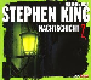 Stephen King: Nachtschicht 2 (4-CD) - Bild 1