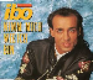 Ibo: Nimm Mich Wie Ich Bin (Single-CD) - Bild 1