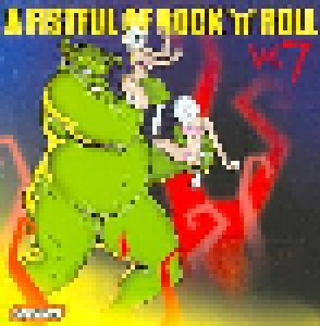 Cover - Hellions: Fistful Of Rock'n Roll - Vol. 7, A