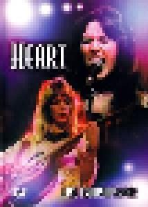 Heart: Live Transmissions - Cover