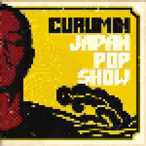 Curumin: Japanpopshow - Cover