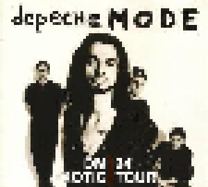 Depeche Mode: Exotic Tour 1994 - Cover
