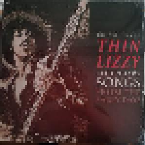 Thin Lizzy: Archives Of Thin Lizzy Legendary Songs From The Early Days, The - Cover