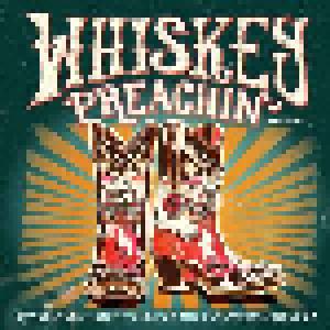 Whiskey Preachin' Volume 1 - 21st Century Honky Tonk For The Outlaw Dancefloor - Cover