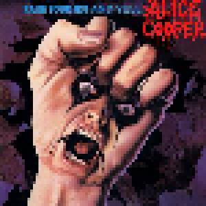 Alice Cooper: Raise Your Fist And Yell - Cover