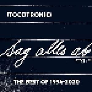 Tocotronic: Sag Alles Ab - Best Of 1994-2020 - Cover