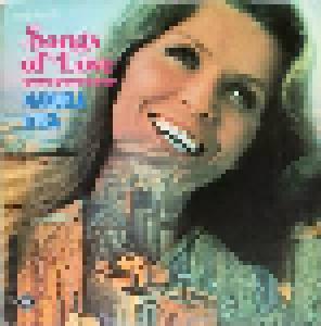 Manuela: Songs Of Love - Manuela In USA - Cover