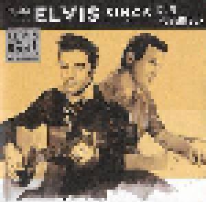 Elvis Presley: Sings Don Robertson - Cover