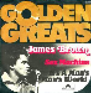 James Brown: Sex Machine / It's A Man's Man's World - Cover