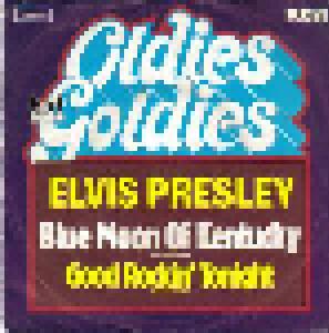 Elvis Presley: Blue Moon Of Kentucky - Cover