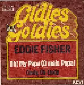 Eddie Fisher: Oh! My Papa (O Mein Papa) / Cindy, Oh Cindy - Cover