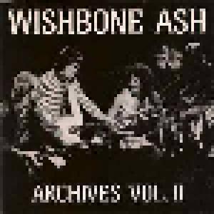 Wishbone Ash: Archives Vol. II - Cover