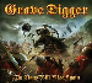 Grave Digger: Clans Will Rise Again, The - Cover