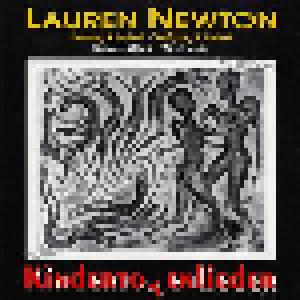 Lauren Newton: Kindertotenlieder (Mahler) - Cover