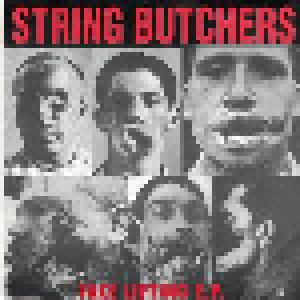 String Butchers: Face Lifting - Cover