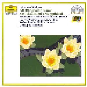 Johannes Brahms: Alt-Rhapsodie / Nänie / Schicksalslied / Triumphlied - Cover