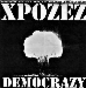 Xpozez: Democrazy - Cover